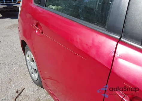 2010 Toyota Prius Ii z USA, uszkodzony, nr VIN JTDKN3DU6A0214713